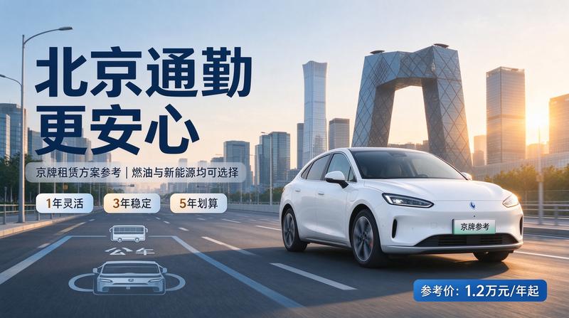 京牌指标影响因素分析